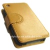 A5 2011 new style leather notebook emboss
