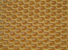 AAA grade 3D double colour polyester100% mesh fabric
