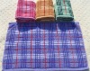 AB yarn scottish style home pillow towel