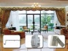 AC220V home automation Electric curtain system