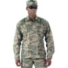 ACU DIGITAL MILITARY Style COMBAT Uniform SHIRT