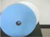 ADL fabric for baby diaper and sanitary napkin