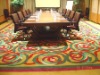 ADVANCED HAND MADE NYLON OR WOOL AND ACRYLIC PROJECT CARPET