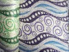 AFRICAN 100% IMITATION WAX COTTON FABRIC