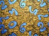 AFRICAN GOLD PRINTS