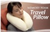 AH-3024 Memory foam neck travel pillow