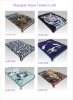 ANIMAL BLANKET (print blanket,decoration blanket)
