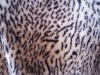 ANIMAL POLYESTER PRINTE FABRIC/CUSHION FABRIC