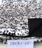 ANIMAL PRINT FLEECE BLANKET THROW