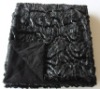 ANIMAL PRINTED FLEECE BLANKET