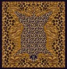 ANIMAL SKIN CARPET RUG