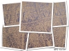 (APG-0173)  bonding suede fabric for home textile