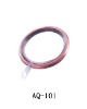 AQ-101 curtain rings,curtain rod rings