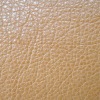 AR107 light brown furniture PU leather