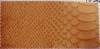 AW12 hot selling Environment Friendly Imitation leather for shoes