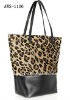(#AWS-1106)Handbag with faux hair