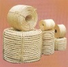 Abaca, Sisal, Jute Rope Production Line