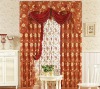 Absolute Dramatic Printed Ready-Made Curtain