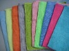Absorbent Cleaning Microfiber towel
