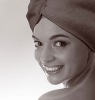 Absorbent Microfiber hair turban