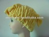 Absorbent Microfiber hair turban