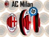 Ac Milan Logo Cushion