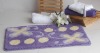 Acrylic Anti-wet height quality and fashional acylic bath mat