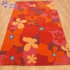 Acrylic Hand Tufted Carpet Modern carpets