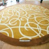 Acrylic Hand tufted Carpet