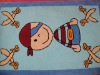 Acrylic Kids Carpets/Rugs