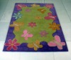 Acrylic Kids Tufted Carpet/Rug