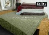 Acrylic Mohair Throw
