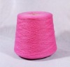 Acrylic/Nylon blended yarn