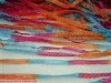 Acrylic/Ployester/Wool/Nylon Tape Yarn