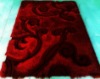 Acrylic Shaggy Carpet/Rug