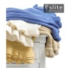 Acrylic Soft Ruffle Blanket