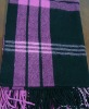 Acrylic Woven throw