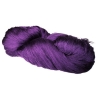 Acrylic blended yarn