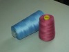 Acrylic bulky yarn