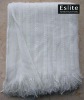 Acrylic cashmere soft throw