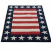 Acrylic children rug kid rug