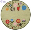 Acrylic children rug kid rug