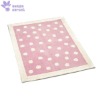 Acrylic children rug kid rug