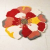Acrylic children rug kid rug