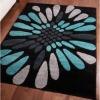 Acrylic children rug kid rug