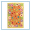 Acrylic children rug kid rug