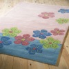 Acrylic children rug kid rug
