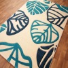 Acrylic children rug kid rug
