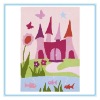 Acrylic children rug kid rug