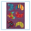 Acrylic children rug kid rug
